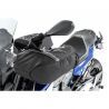 Manchons de Guidon Wunderlich noirs pour moto BMW 3