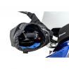 Manchons de Guidon Wunderlich noirs pour moto BMW 4