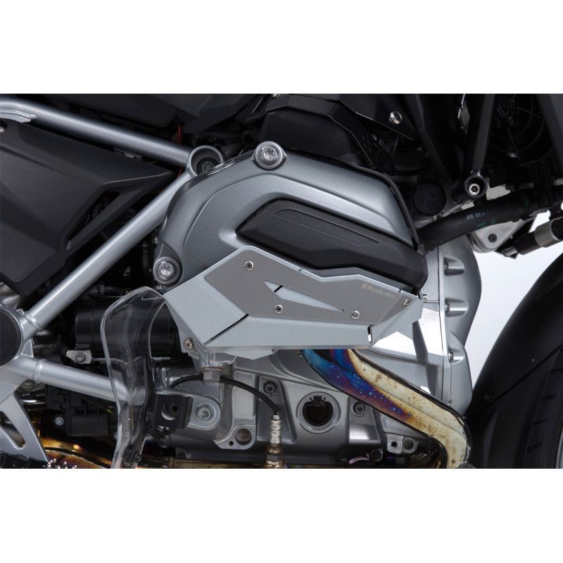 Protections Cache-Culbuteurs Dakar pour BMW R1200 LC 1