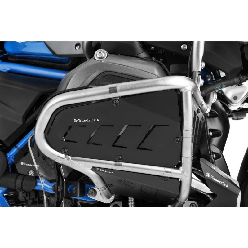 Protections Latérales pour Pares-Cylindres d'Origine pour BMW R1200 GS LC et Adventure 1