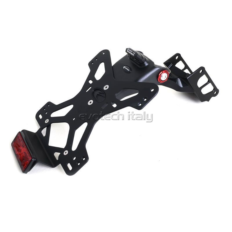 Support de plaque réglable Honda CBR 1000 RR-R Evotech 2020+ image 1