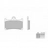 Plaquettes de frein AV Brembo 07YA23SA
