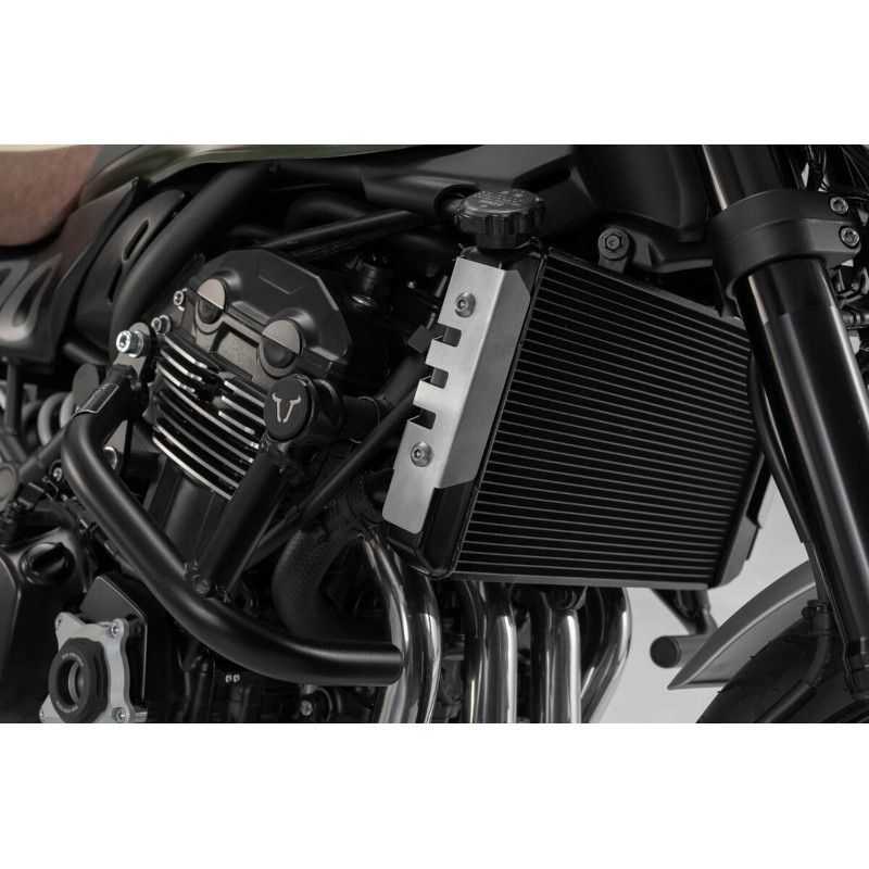 Protections de radiateur aluminium pour Kawasaki Z900RS 1