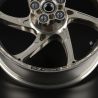 Jante avant 17 x 3.5 aluminium forge Gass RSA OZ Honda CBR 1000 RR image 3