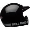 Casque Bell Moto 3 Classic Noir image 2