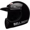 Casque Bell Moto 3 Classic Noir image 1