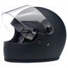 Casque intégral Gringo S ECE Flat Black image 3