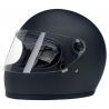 Casque intégral Gringo S ECE Flat Black image 2