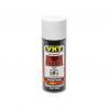 Peinture en spray moteur blanc brillant VHT