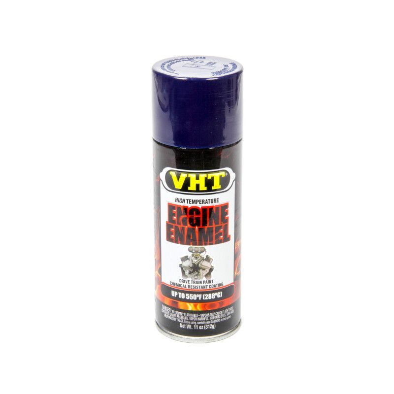 Peinture en spray moteur blue Chrysler VHT