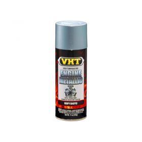 Peinture spray pour étrier noir brillant VHT | Modif Moto