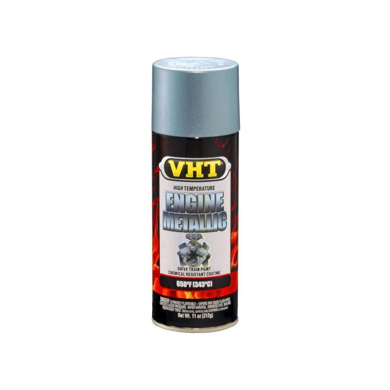 Spray revetement primaire gris metallique VHT