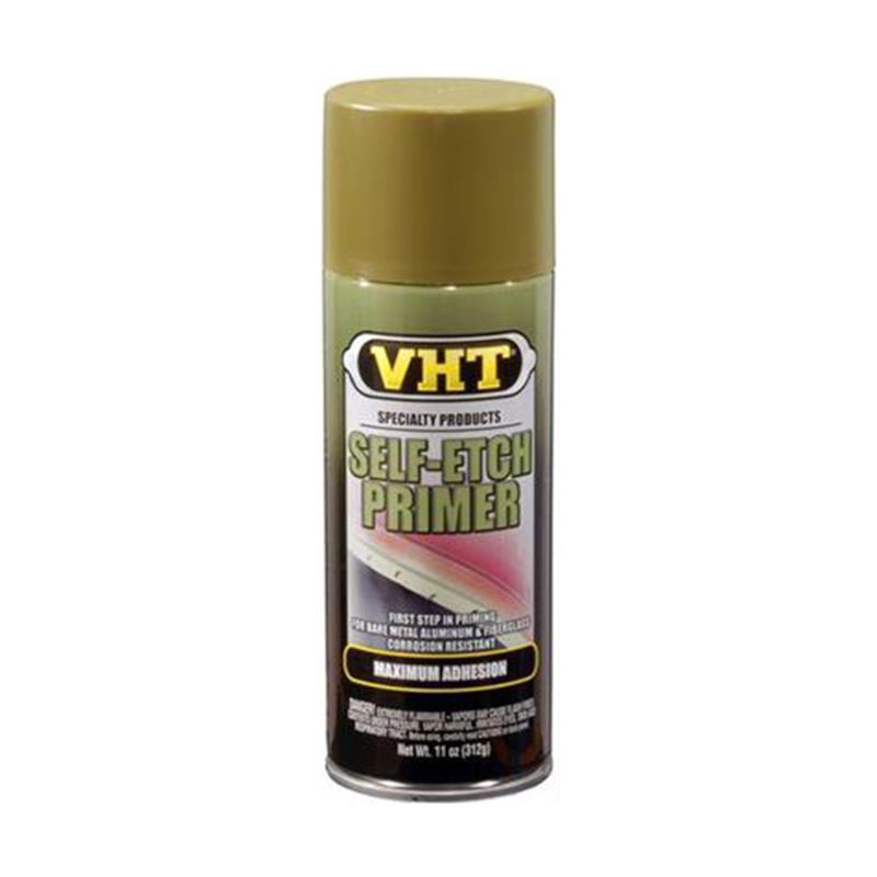 Spray d'amorçage metal nu VHT | Modification Motorcycles