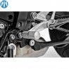 Extension de Sélecteur et Pédale de freins Argent Wunderlich pour moto BMW image 4