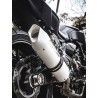 Pot GPR Exhaust Yamaha MT-07 2014/2016 e3 Pot échappement complet homologué Albus Ceramic