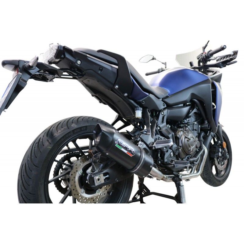 Yamaha MT-07 2014/2016 Pot échappement Furore Nero