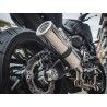 Pot GPR Exhaust Yamaha MT-07 2014/2016 e3 Pot échappement complet homologué M3 Inox
