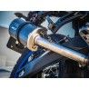 Silencieux Dual Poppy GPR Exhaust pour Yamaha Ténéré 700 2019 - 2020 6
