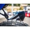 Silencieux GP EVO4 GPR Exhaust pour Yamaha Ténéré 700 2019 - 2020 titane 8