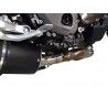 Pot GPR Exhaust Yamaha MT-09 / FZ-09 2014/16 e3 échappement homologué Albus Ceramic