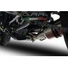 Pot GPR Exhaust Yamaha MT-09 / FZ-09 2014/16 e3 Pot échappement complet homologué Albus Ceramic