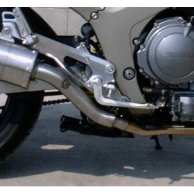 pot d'Echappement HP CORSE SPS pour MOTO GUZZI V85TT silencieux moto HP  CORSE chez echap'moto