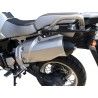 Silencieux GPE Ann. GPR Exhaust pour Yamaha XT 1200 Z Superténéré 2010 - 2016 titane 2