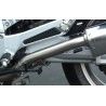 Silencieux Furore GPR Exhaust pour Yamaha FJR 1300 2001 - 2016 noir 3