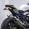 Bandeau LED 3en1 support de plaque NRC BMW S 1000 RR (2020-2022) 1