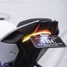 Bandeau LED 3en1 support de plaque NRC BMW S 1000 RR (2020-2022) 2