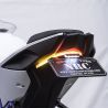 Feu arrière et clignotants bandeau de LED avec support de plaque pour BMW S1000 RR image 2