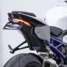 Feu arrière et clignotants bandeau de LED avec support de plaque pour BMW S1000 RR image 5
