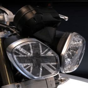 Plaque Phare KTM LED pour une vision claire et lumineuse – LE PRATIQUE DU  MOTARD