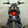 Bandeau LED 3en1 support de plaque NRC Kawasaki Z 900 RS (2018+) 3