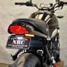 Bandeau LED 3en1 support de plaque NRC Kawasaki Z 900 RS (2018+) 1