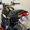 Support de plaque avec clignotants LED intégrés pour Kawasaki Z900 RS image 4