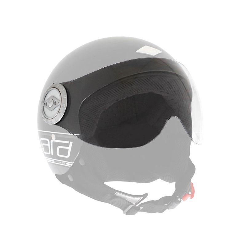 Visière courte fumée pour casque Dirt Ed image 1 Visière courte fumée pour casque Dirt Ed image 1