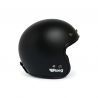 Casque jet Black Matte image 3