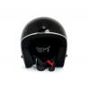 Casque jet Gloss Black image 2