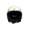 Casque jet Fog White image 3