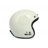 Casque jet Fog White image 4