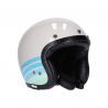 Casque jet Wai White image 1