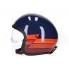 Casque jet Sundown Gloss Navy image 3