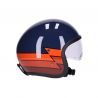 Casque jet Sundown Gloss Navy image 6