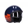 Casque jet Sundown Gloss Navy image 1