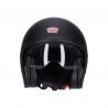 Casque jet Sundown Matte Black image 2