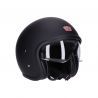 Casque jet Sundown Matte Black image 1