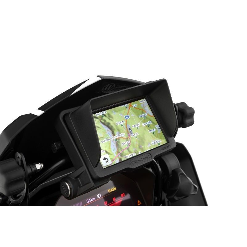 Visière protectrice GPS Navigator V pour BMW image 1