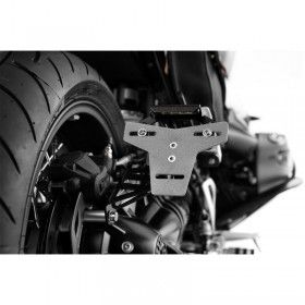 Support plaque Rizoma Side Arm Triumph Speed Triple | Modif Moto