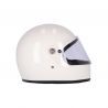 Casque intégral Chase Vintage White image 6